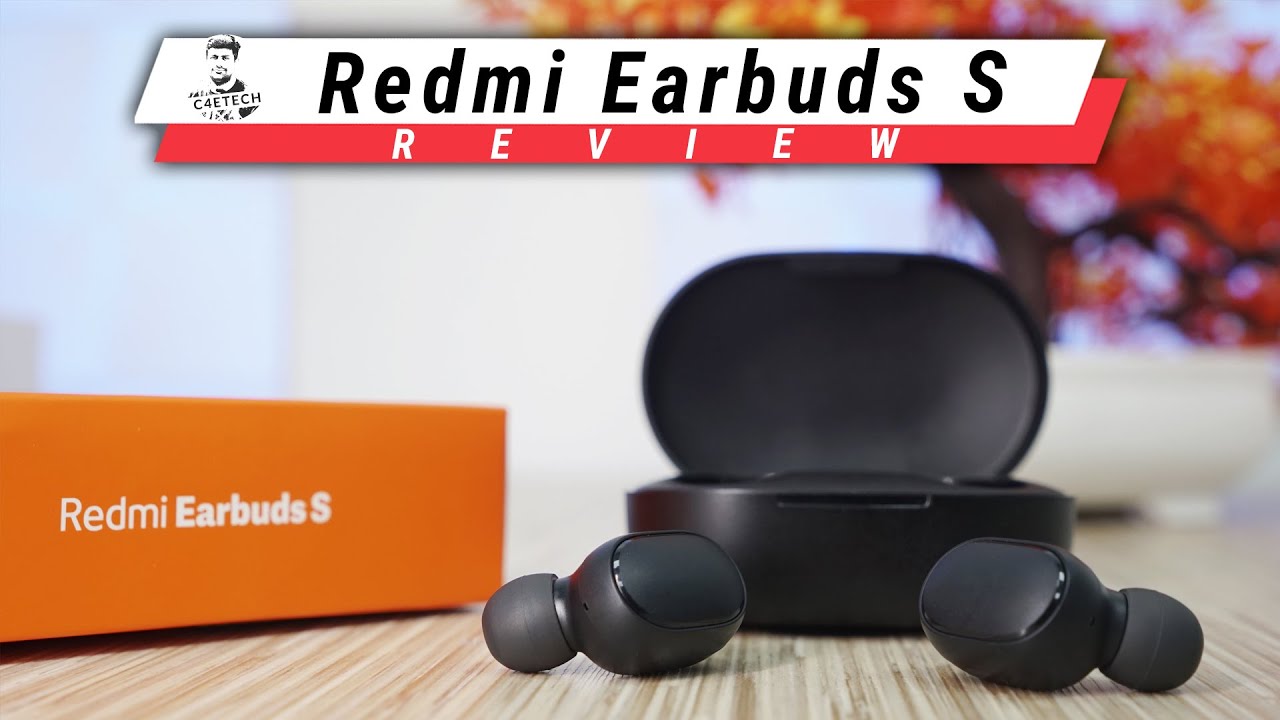 Redmi Earbuds S review: Affordable wireless audio, done right