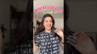 GRWM for Myntra Creator Event ✨ Styling Viral Balloon Dress | Shruti Kothari #myntra #grwm #creator
