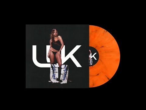 Tate McRae - Plastic Palm Trees (Luk Remix Afro Melodic House)
