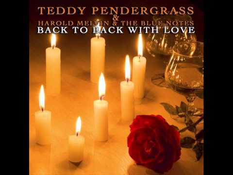 Teddy Pendergrass - When Somebody Loves You Back