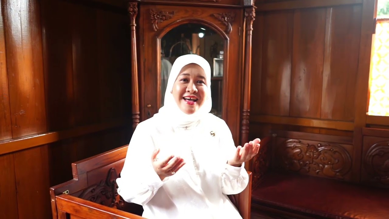 Ramadhan Tiba (Cover by DWP Disperind)