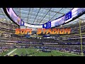 Sofi Stadium | Opening Night | LA Rams/Chicago Bears | Sunday Night Football