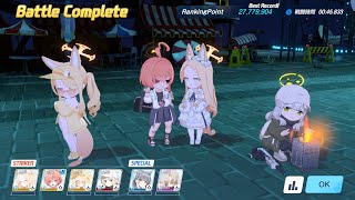 大決戦市街地シロクロinsane 45.833秒〆（想定スコア:27840001）