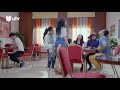 مشهد من المسلسل العراقي #فايروس الذي يعرض على شاشة #Utv