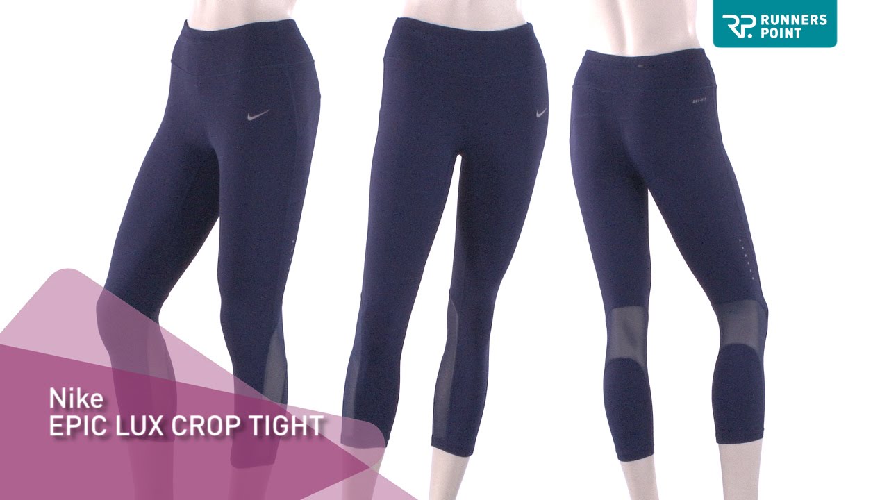 Nike Epic Lux Crop Tight