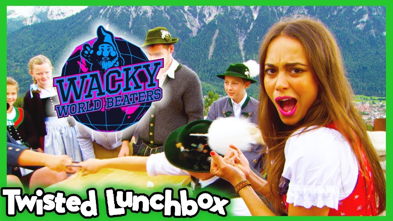 Finger Wrestling Contest?! (Germany)