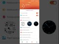 Navegación por la app JYouPro - ZL02