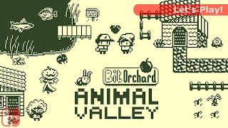 Lets Play Bit Orchard - Animal Valley