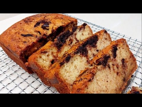 ITO ANG TAMANG PAGGAWA NG BANANA MOIST CAKE RECIPE NA NAPAKA SIMPLE GAWIN @JoyHingpit08