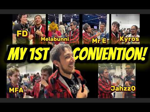 Compilation of Interviews (LvlUp Expo 2026)
