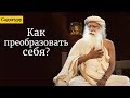 Как преобразовать себя? Садхгуру