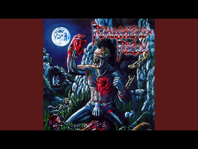 Rawhead Rexx - Blood On My Hands