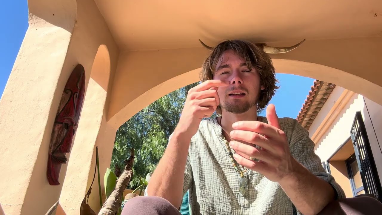 The fire horse year. Taking care of our nervous system 