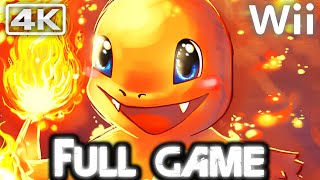 POKÉMON MYSTERY DUNGEON: BLAZING ADVENTURE SQUAD Gameplay Walkthrough FULL GAME (4K 60FPS) WiiWare screenshot 3