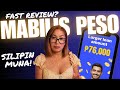 Mabilis Peso Loan App, Silipin Muna