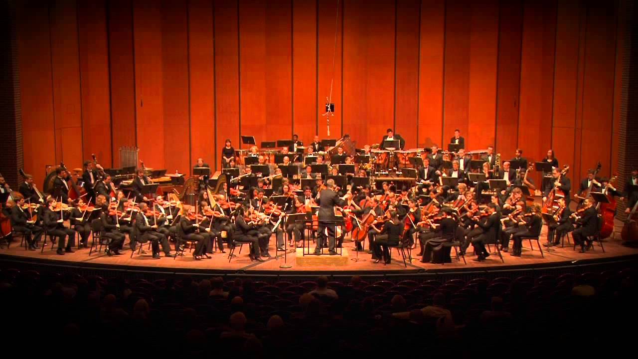 Berlioz: Symphonie Fantastique | MSU Symphony Orchestra
