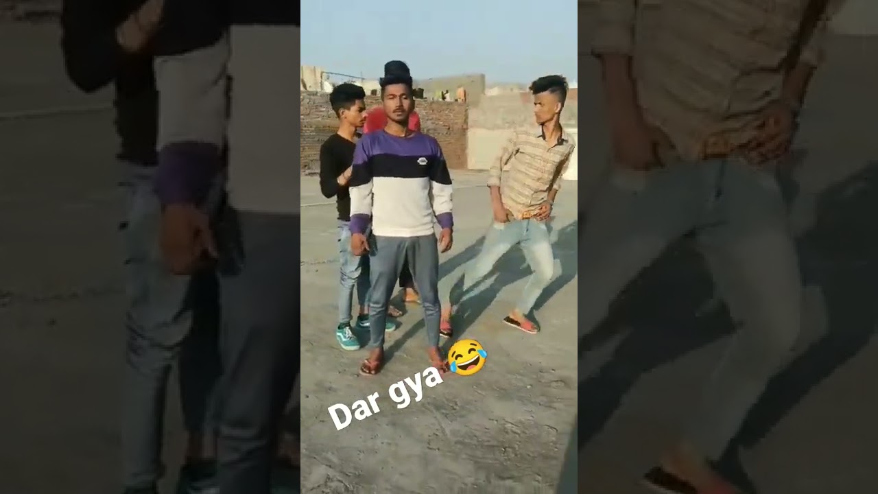 Wait for End 😂😆            