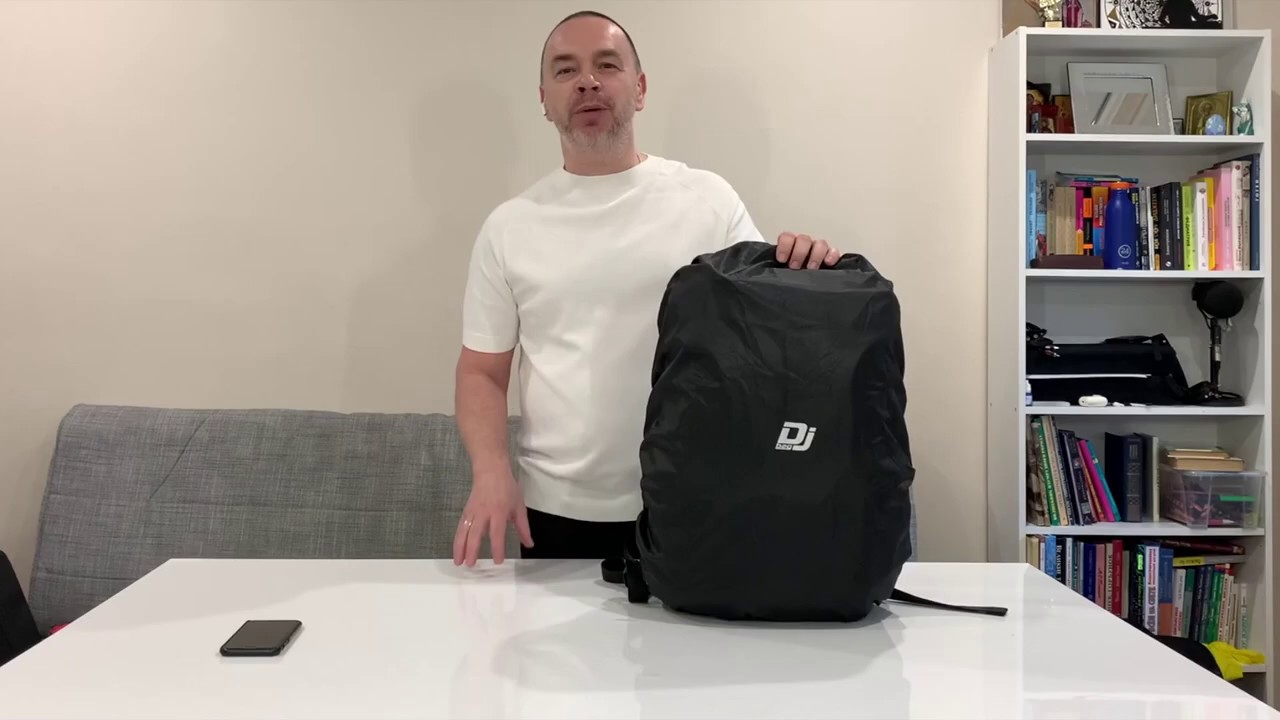 FONAREV   Обзор новой линейки аксессуаров от DJ BAG