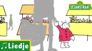 Op De Markt - Liedje - Sesamstraat