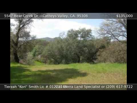 5547 Bear Creek Dr., Catheys Valley, CA home video tour