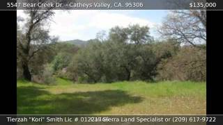 5547 Bear Creek Dr. video tour