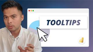 Power BI Tooltips (2026) - From Beginner to Expert