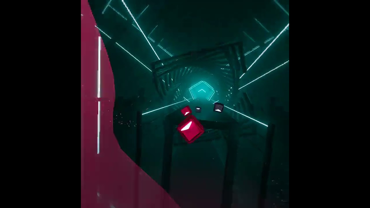 Make Believe by Memphis May Fire - Expert+ - mapped by Bytrius - Beat Saber