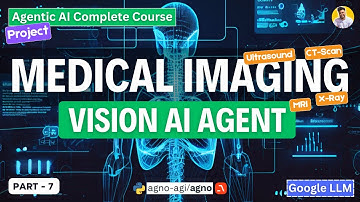 Build an AI Agent for Medical Imaging [Full Project] MRI, X-Ray & CT Analysis | Ango Gemini Flash
