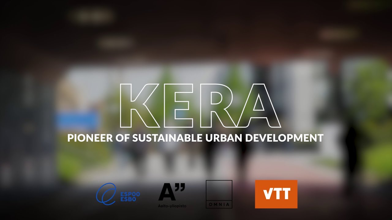 Welcome to Kera – let’s develop together - YouTube