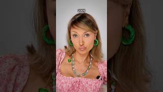 2005 Vs 2025 Magazine Summer Makeup Part 2