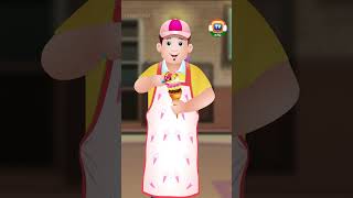 பேராசை கொண்ட குட்டி கஸ்லி (Greedy Little Cussly) #Shorts #ChuChuTVTamil #TamilStories #KidsStories