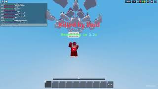 Roblox bedwars devs pls fix this