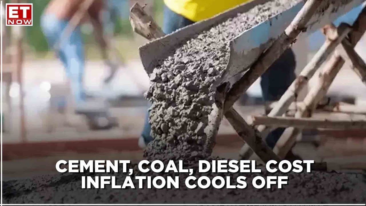 Cement companies cheer as cost inflation cools off Excise duty cuts on