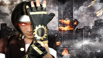 Kyo vs Iori -Animation [Special AMV]