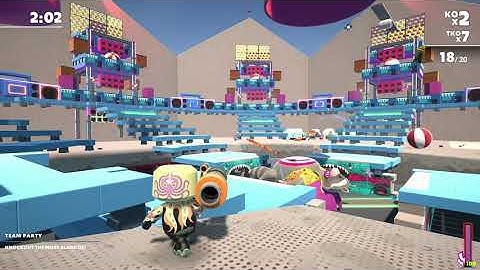 Death Stadium by Torahdane Team Death Match  - Blankos Block Party (Private Beta)