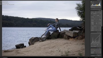 Lightroom Classic Quickstart - Video 5 - How To Use Shadows, Blacks & Whites