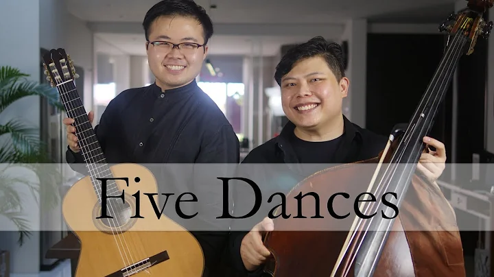 Annette Kruisbrink | Dance No. 5 | Julian Lee & Ke...