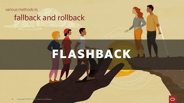 Flashback Database as fallback method