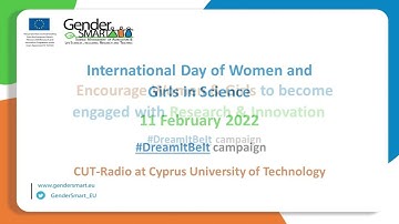 #DreamItBeIt campaign - Interview with Kakia Petinou (CUT)