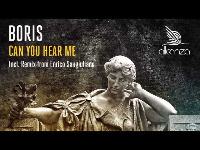Boris - Can You Hear Me