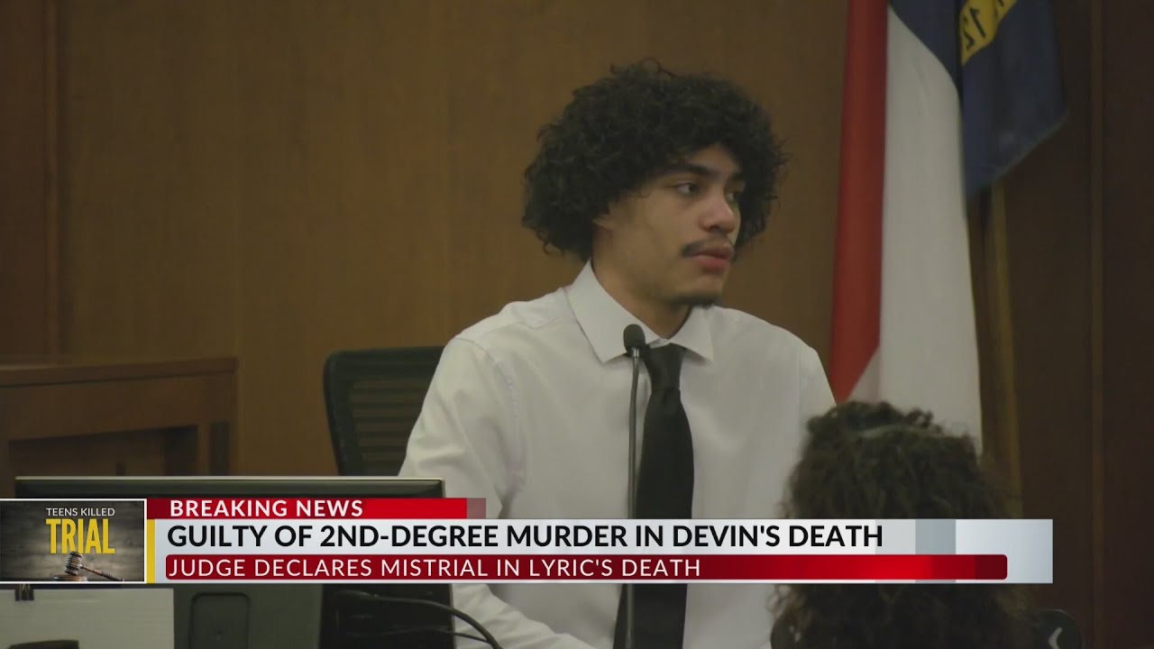 Orange County jury finds man guilty of second-degree murder