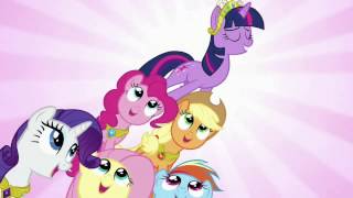 [ITA FHD/HQ] MLP S3 Canzone: Un Vero Amico (No suoni cartone) [+Lyrics CC] chords