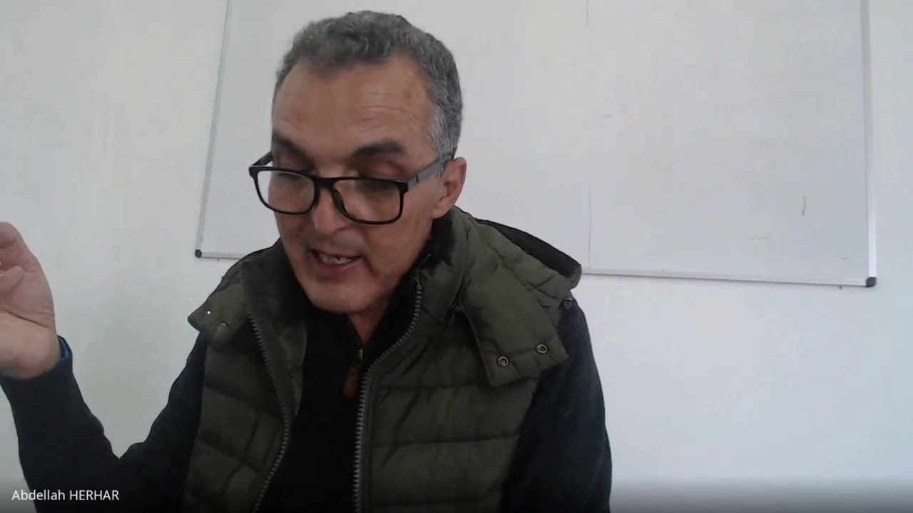 المحاضرة الاولى الدكتور هرهار المناهج الكيفية