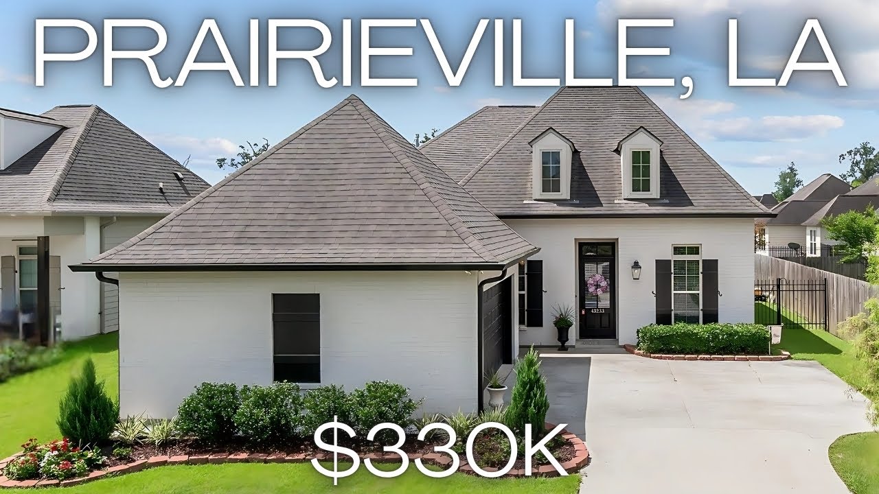 Lakefront Luxury Meets Everyday Comfort – 43233 Meadow Grove Dr 🏡💦