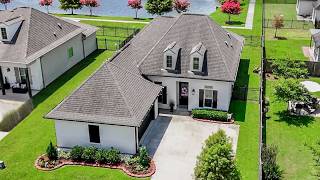 Lakefront Luxury Meets Everyday Comfort – 43233 Meadow Grove Dr 🏡💦