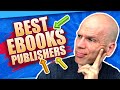 5 Best Self Publishing Sites for eBooks | #shorts