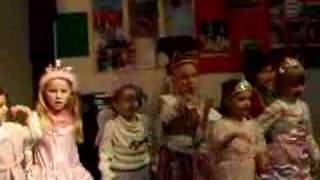 Carnaval 2007 Caroussel Zevenaar Groep 1/2