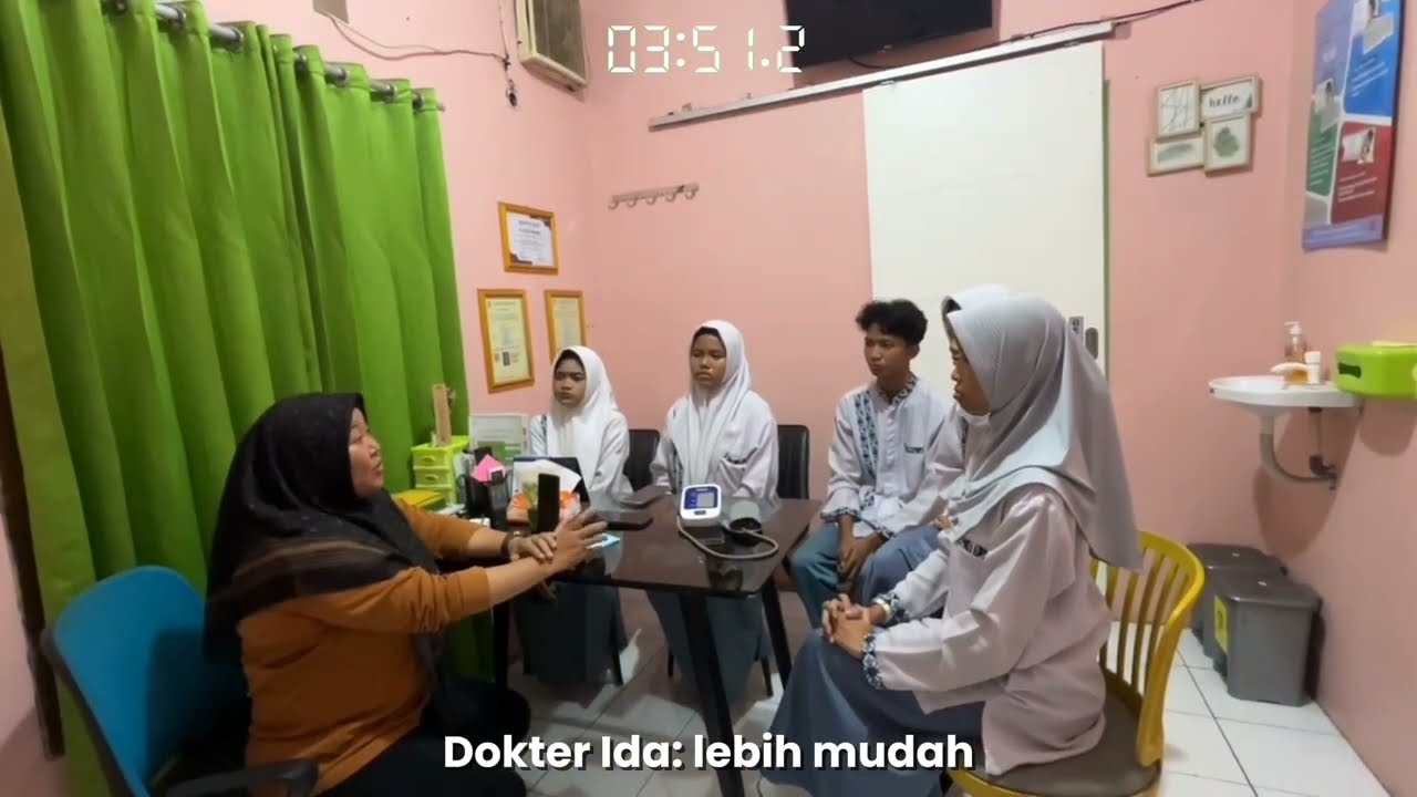 PODCAST BIDANG IPA XI IPA 4 SMAN 1 TELUKJAMBE
