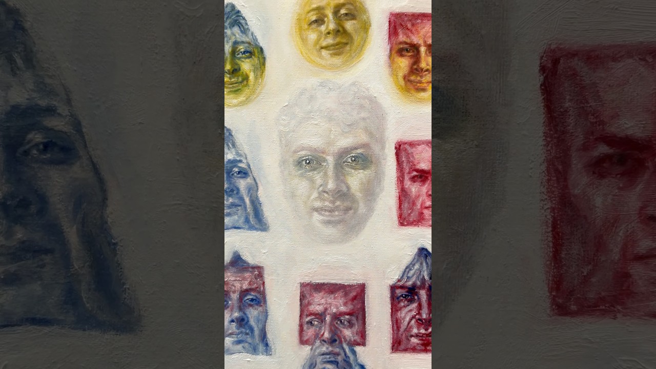 Affectonism is one or several emotions within a single image