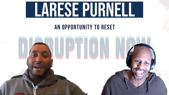 Larese Purnell The Art of Black entrepreneurship